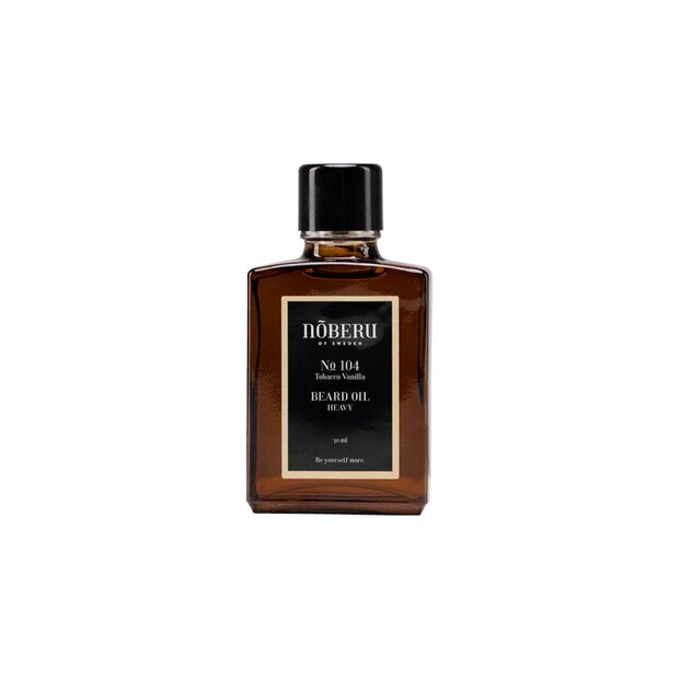 Noberu Of Sweden Tobacco & Vanilla Bartöl