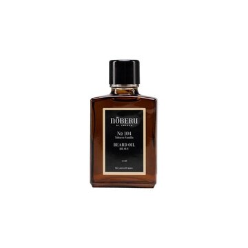 Noberu Of Sweden Tobacco & Vanilla Heavy Beard Oil 30ml