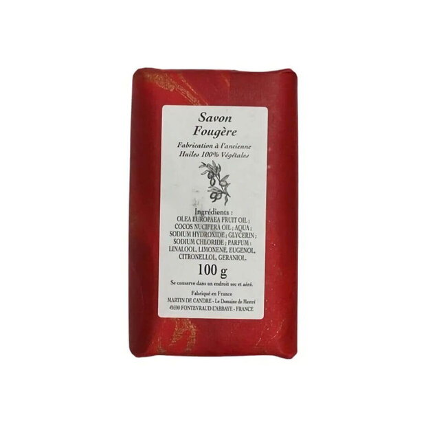 Shower soap Martin de Candre Fougère