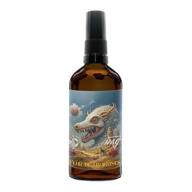 HAGS Flor De Dragones Borotválkozás utáni balzsam