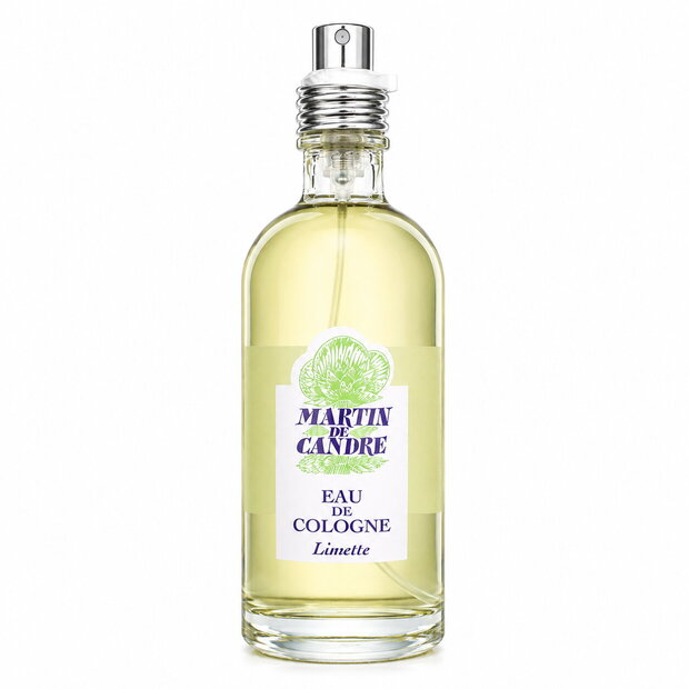Martin de Candre Limette Eau de Cologne