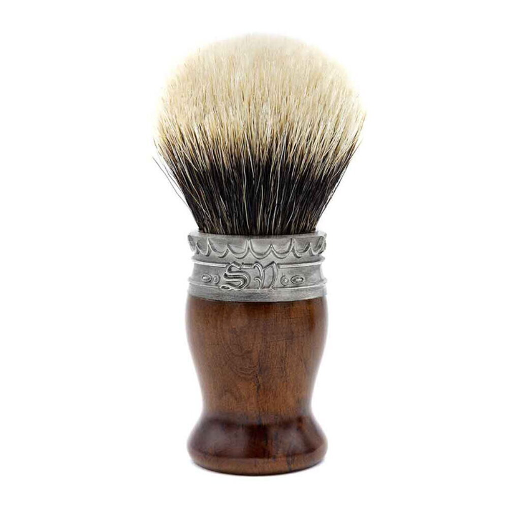 Saponificio Varesino SV 2.0 Shaving Brush in Thuya Briar Root 