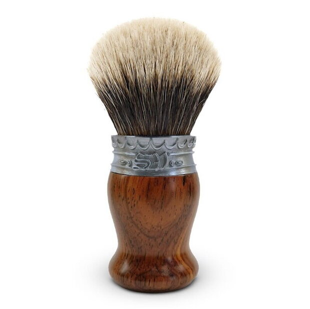 Kist za brijanje Saponificio Varesino SV 2.0 Cocobolo