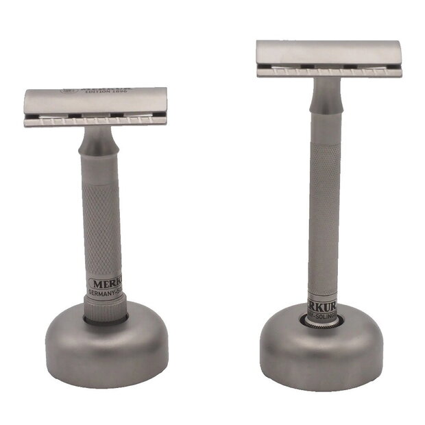 Merkur 4011 INOX 23/34 Borotvaállvány