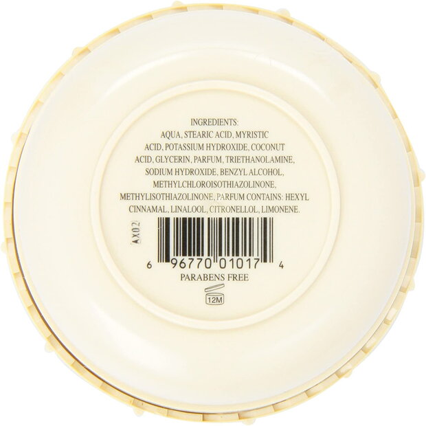 Crema da barba Taylor of Old Bond Street Grapefruit