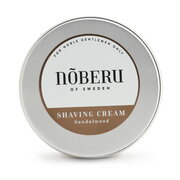 Noberu Of Sweden Sandalwood Rasiercreme