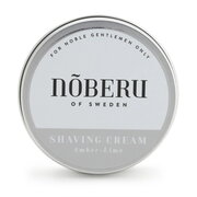 Crème de rasage Noberu Of Sweden Amber Lime