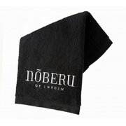 Noberu Of Sweden Shaving / Beard Towel: primary picture