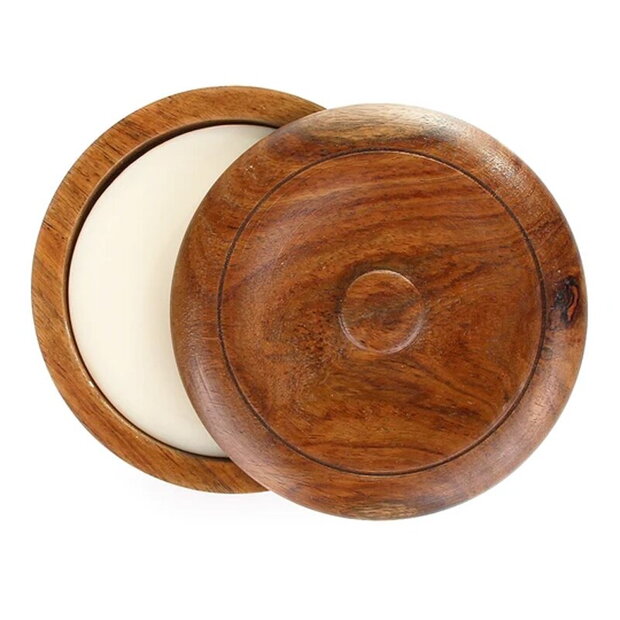 Taylor of Old Bond Street Sandalwood Shaving Wooden Bowl 100gr.
