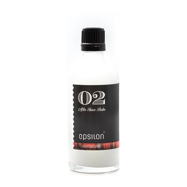 Epsilon Scottish Spirit Aftershave-Balsam