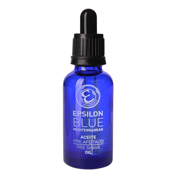 Epsilon Blue Mediterranean Pre-Shave-Öl