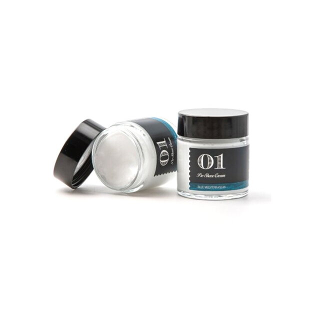 Epsilon Blue Mediterranean Pre-Shave-Creme