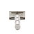RazoRock Mamba 53 Halo Safety Razor