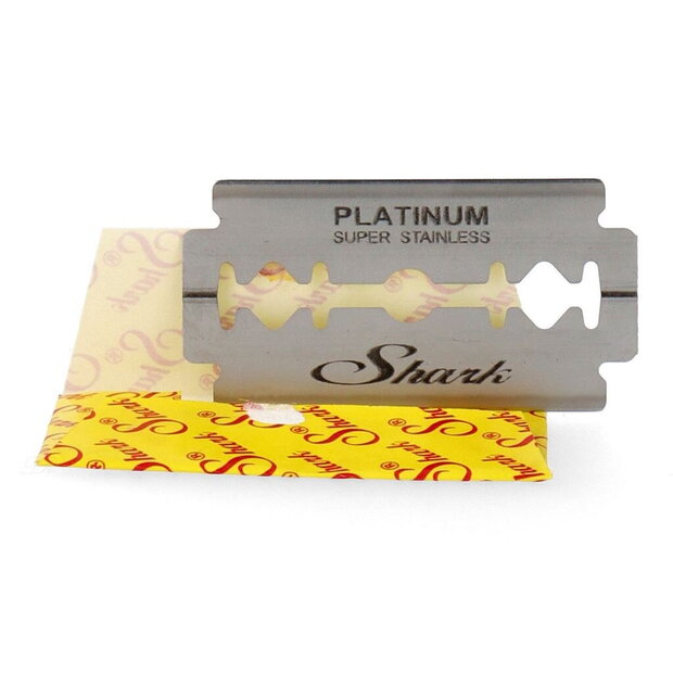 Shark Platinum Shaving Blades