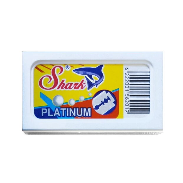 Shark Platinum Shaving Blades