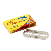 Shark Super Chrome Shaving Blades