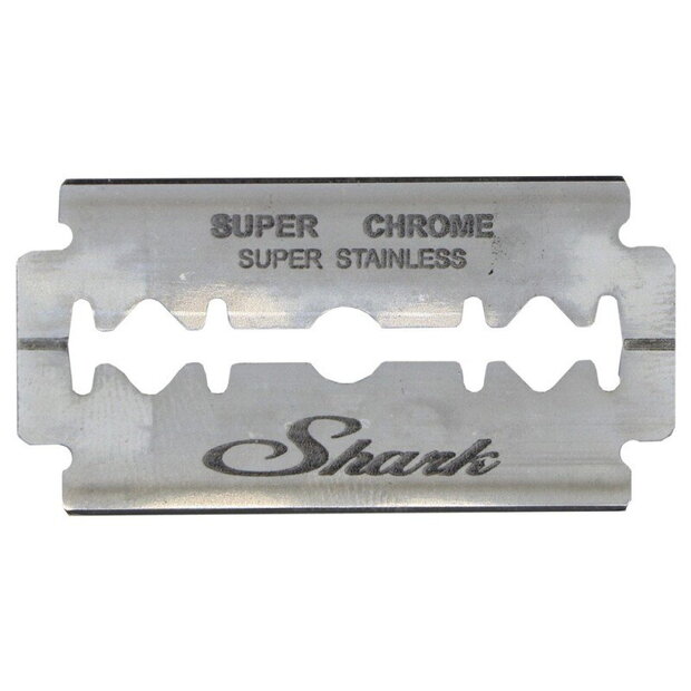 Lames de rasoir Shark Super Chrome