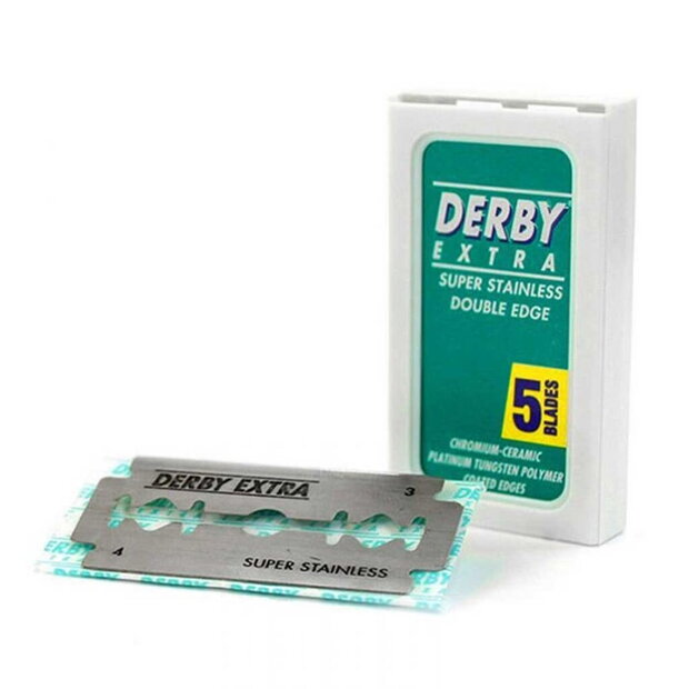 Derby Extra Razor Blades