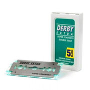 Derby Extra Razor Blades: primary picture
