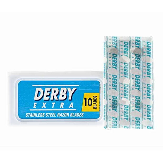 Lames de rasoir Derby Extra