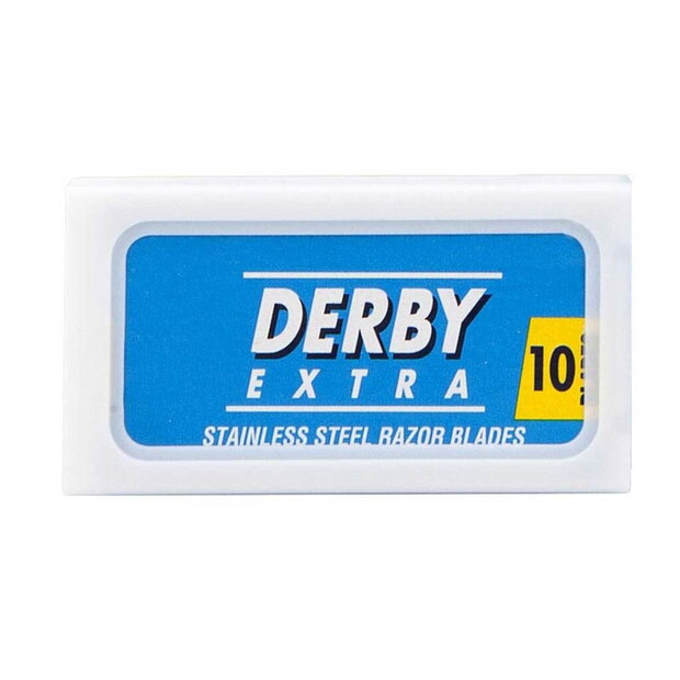 Lames de rasoir Derby Extra