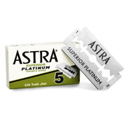 Astra Superior Platinum Razor Blades: secondary picture