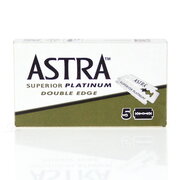Astra Superior Platinum Razor Blades: primary picture