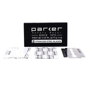Parker Premium Platinum Razor Blades: secondary picture