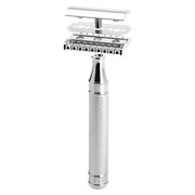 Mühle Traditional R41 Grande Safety razor: secondary picture