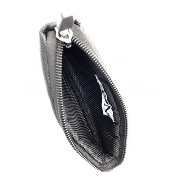 Custodia da viaggio per rasoio di sicurezza Ikon razor case, black