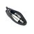 Custodia da viaggio per rasoio di sicurezza Ikon razor case, black