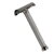 Lambda Ares Titanium Rasierhobel