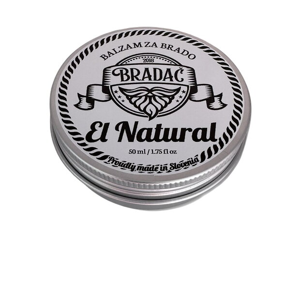 Balsam do brody Bradač El Natural