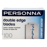 Personna Lab Blue Comfort Coated Shaving Blades: primary picture