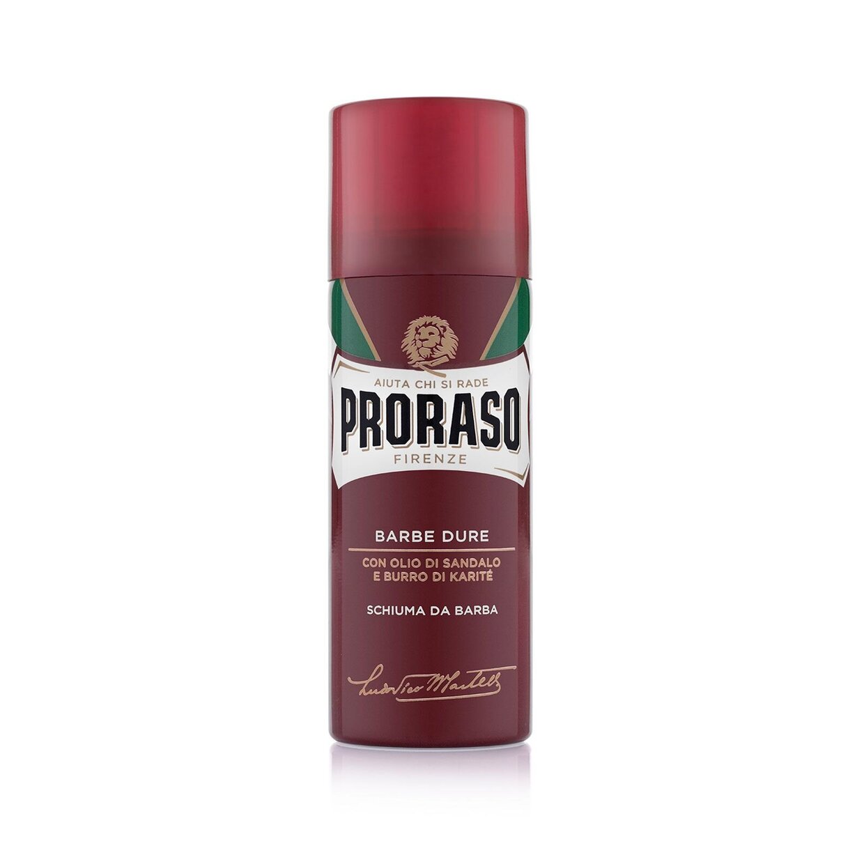 Proraso Shaving Foam Sandalwood & Shea Butter 400ml 