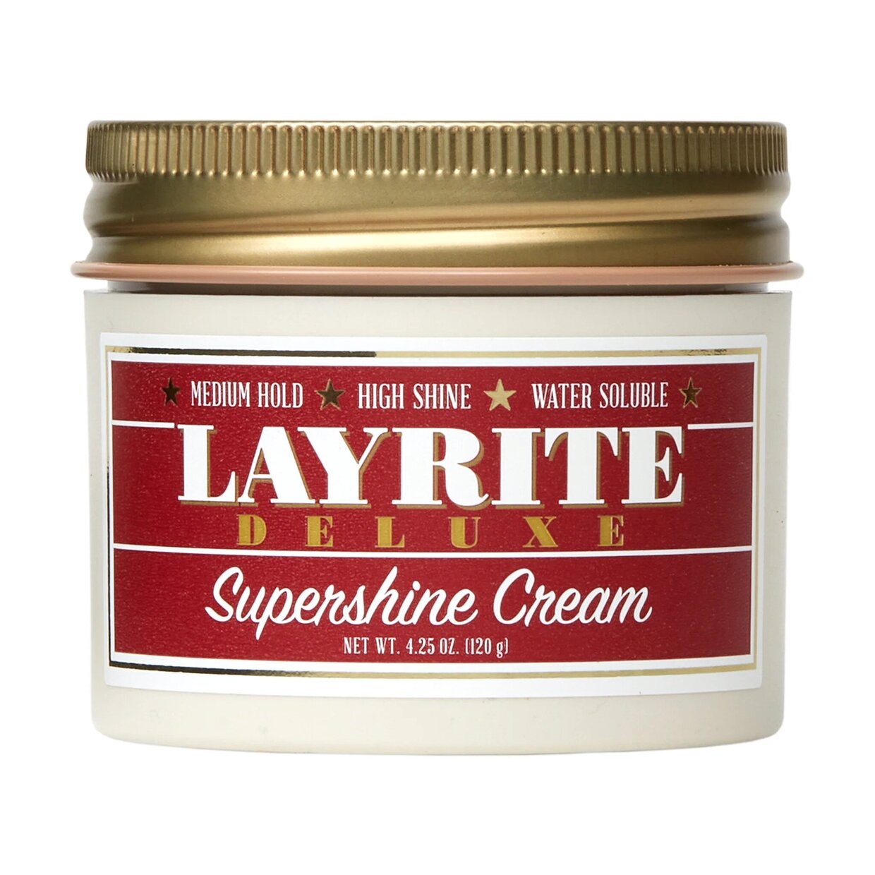 Layrite Super Shine Hair Pomade 120g. 