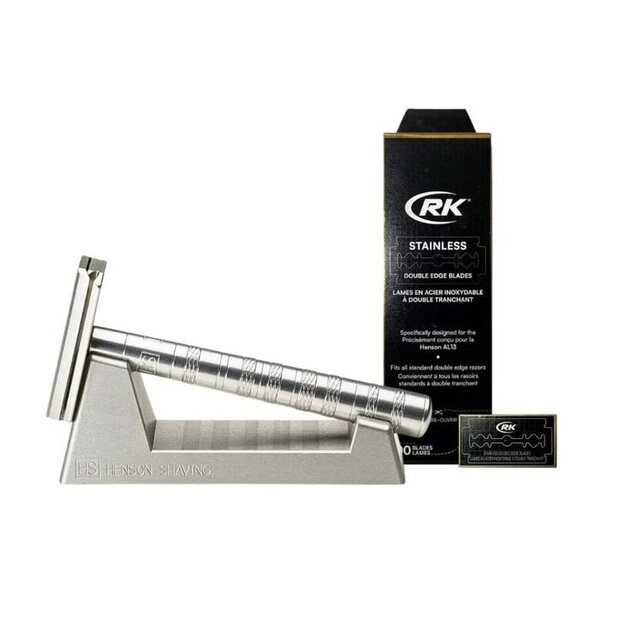 Henson Mild Shaving Kit