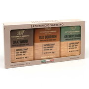 Saponificio Varesino Men Mix Gift set of soaps: primary picture