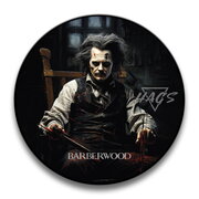 HAGS Barberwood Shaving soap: primary picture
