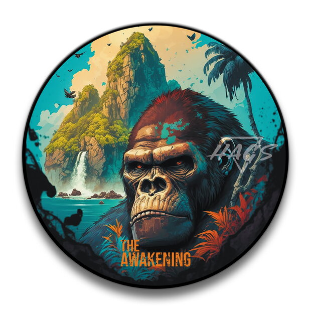 Sapone da barba HAGS The Awakening