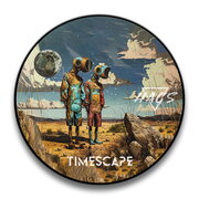 HAGS Timescape Shaving soap: primary picture
