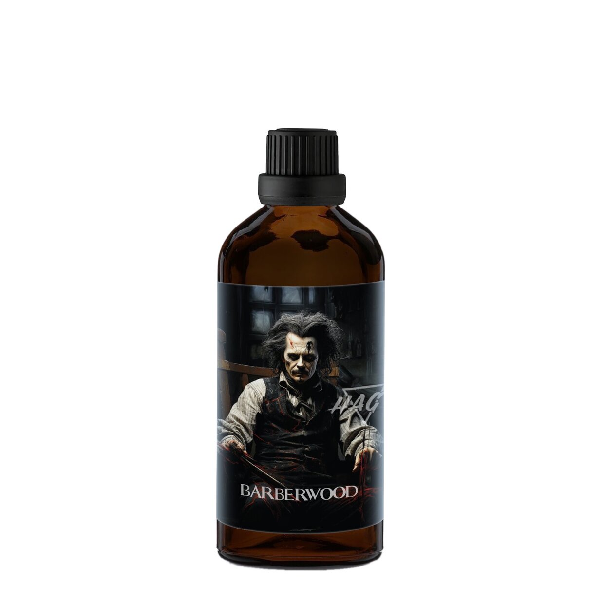 HAGS Aftershave Lotion Barberwood 