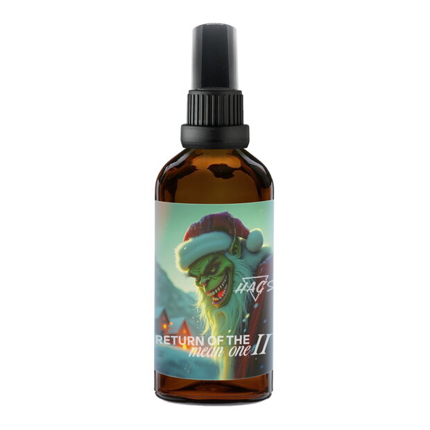 HAGS Return Of The Mean One II Balsam