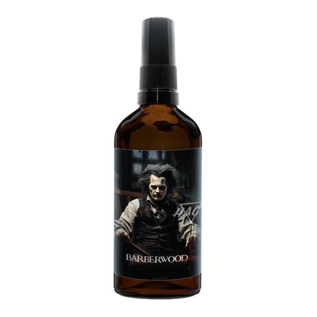 HAGS Moisturising Balm Barberwood 