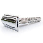 RazoRock Slock Super Knurl Safety Razor: primary picture