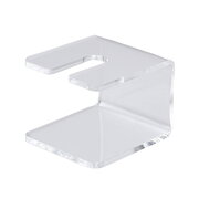 Pearl SA-04 Transparent Razor Stand: primary picture
