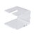 Supporto per rasoio di sicurezza Pearl SA-04 Transparent