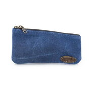 Custodia da viaggio per rasoio di sicurezza Razorock Razor Pouch, Navy blue