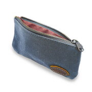 Custodia da viaggio per rasoio di sicurezza Razorock Razor Pouch, Navy blue