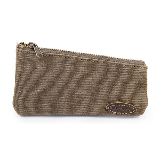 Razorock Razor Pouch, Military Green Reiseetui für Rasierhobel